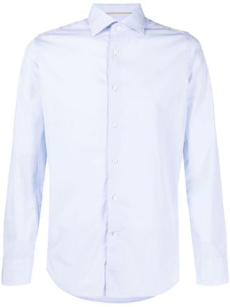 Tintoria Mattei Camicia - Blu