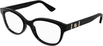 Gucci Dames, Accessoires, Zwart, Maat: 53 MM