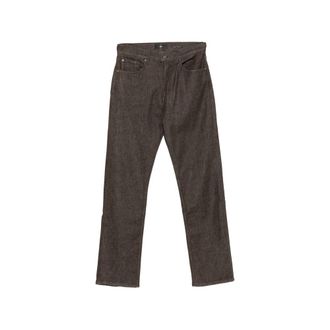 7 For All Mankind Straight-leg Five-pocket Jeans