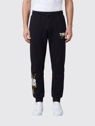 Plein Sport Technical Fabric Jogging Trousers