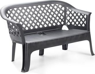 Progarden Banco Resina Lariana Antracita