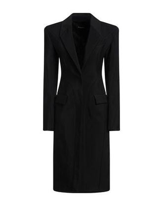 コート MUGLER Women Jackets 24F1MA0178182 BLACK jackets & coats | MUGLER Official Website – Mugler