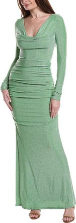 Black Halo Rafaela Maxi Dress