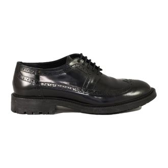 Max Mara Dames, Schoenen, Zwart, Maat: 36 EU Leer