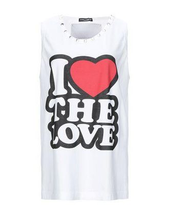 Dolce & Gabbana TOPS - T-shirts auf YOOX.COM