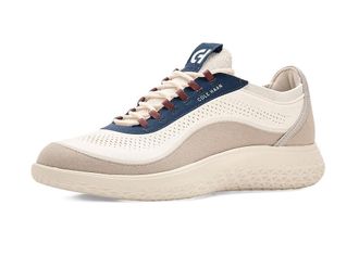 Cole Haan Generation Zerogrand 3 Sneakers Mens Sandals Paloma/Midnight Moon/Silver Birch : 11.5 D - Medium, Synthetic