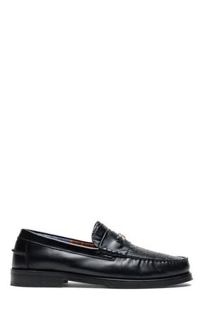 Naked Wolfe Roma Black Croc at Nordstrom, Size 10