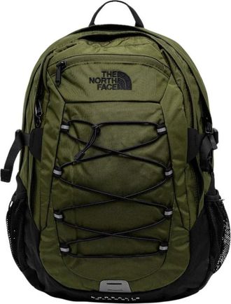 The North Face Backpacks, female, Green, Size: ONE SIZE Borealis Classic Backpack