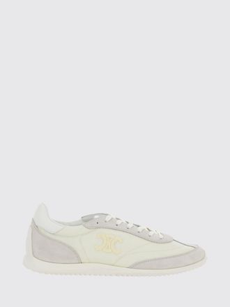 Celine Sneakers flat Racer Triomphe