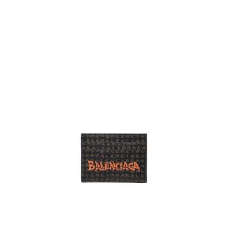 Balenciaga Wallets & Cardholders - Accessories - Hombre - Negro - ONE SIZE