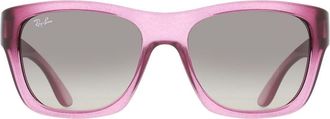 Ray-Ban RB4194 Highstreet 602971 Mens Sunglasses Pink Size 53