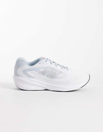 New Balance 680 - Sneakers da corsa da donna bianche e grigie-Bianco