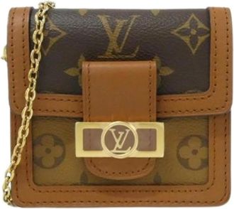 Louis Vuitton Pre-owned Belt Bags, female, Brown, Size: ONE SIZE Pre-owned Fanny Pack