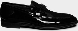 Ferragamo Foster Patent Leather Loafers