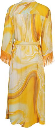 Jonathan Simkhai Tunic - Yellow
