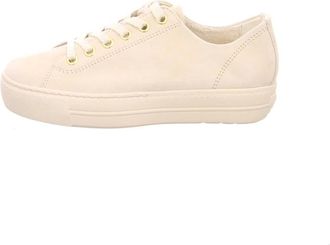 Paul Green Dames, Schoenen, Beige, Maat: 40 1/2 EU Leer
