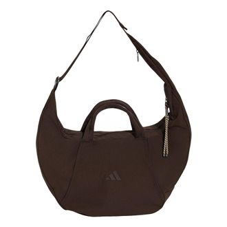 adidas (WMNS) adidas Motion Croissant Large Bag Aurora Coffee KH3064