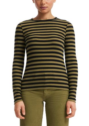 QS by s.Oliver Langarmshirt