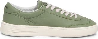 Ghoud Groene Lido Low Top Sneakers - Heren - Sneakers - Groen - 40 EU - Schoenen