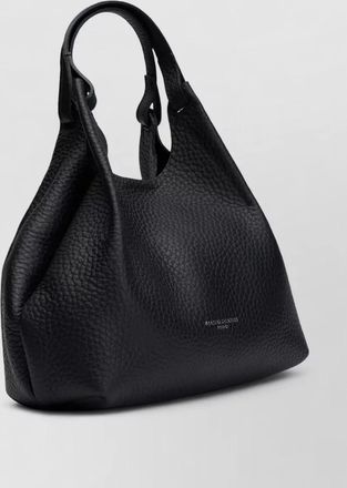 Gianni Chiarini leather hobo shoulder bag
