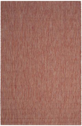 Safavieh Alfombra rojo/rojo 160 x 231 cm