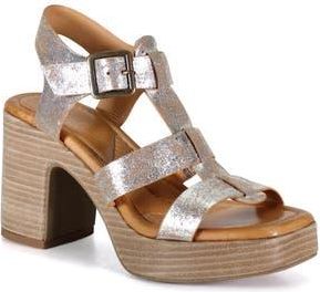 Diba Angel Food Fisherman Sandal in Silver at Nordstrom Rack, Size 9.5