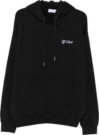 Off-white Felpa 44Mbb085F26 F00U 001 - - Sweatshirts & Hoodies - Uomo - Nero - 2XL