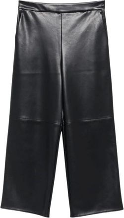 Max Mara Mujer, Pantalones, Negro, Talla: S