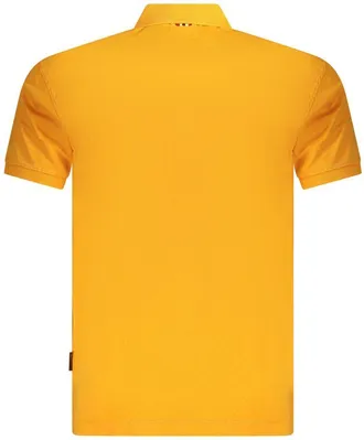 Napapijri Cotton Polo - Orange