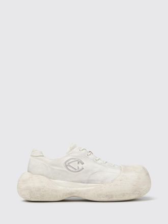 Camperlab Sneakers basse Caramba in tessuto tecnico con logo ricamato