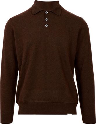 Roy Rogers Camisetas Y Polos Marr&oacute;n Oscuro