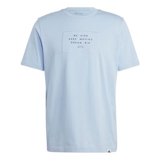 adidas Sportswear Lounge T-Shirt Teal II3491