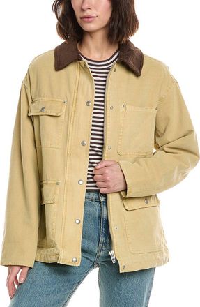 Blank NYC Blank Nyc Breaking Camp Jacket