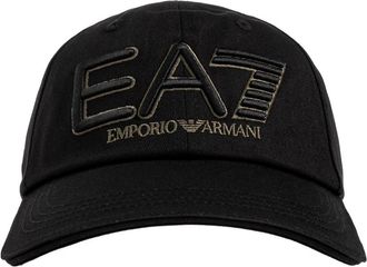 Emporio Armani Emporio Armani Ea7, unisex, Accessori, Nero, M, new