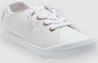 Roxy Bayshoreplus Lx Sneakers weiss