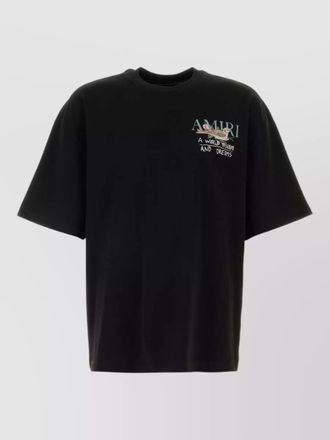 Amiri dreams and hopes graphic print t-shirt
