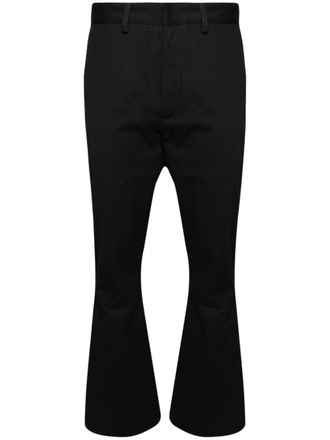 Amiri Kick flare chino - Zwart