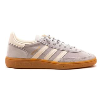 adidas Sneakers, female, Gray, 7 1/2 UK, Gray Handball Spezial Trainers