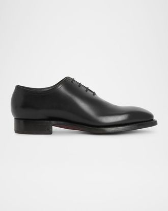 John Varvatos Men & apos;s Regent Leather Oxfords