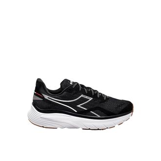 Diadora Equipe Nucleo Black / Silver / White 179094-C3513 Mens