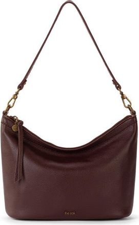 The Sak Jasmine Small Hobo in Mahogany at Nordstrom