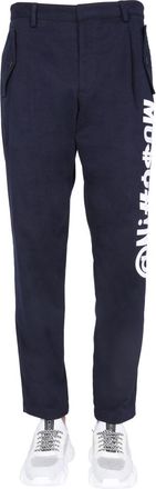 Moschino Symbols Logo Trousers