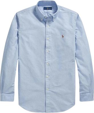Ralph Lauren Uomo, Magliette, Blu, S, new