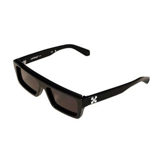 Off-white Sunglasses, unisex, Black, Size: ONE SIZE Ow1048 Elisabeth S Sunglasses