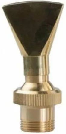 OEM Boquilla Para Fuente, Juego Completo De Fuente De Agua Musical Con Forma De Abanico, Elemento Acu&aacute;tico, Paisajismo, Estanque Y Piscina