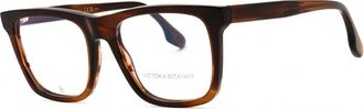Victoria Beckham VB2670 227 Brown Horn 53mm