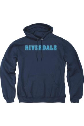 Gildan Riverdale Riverdale Logo Adult Pull Over Hoodie / Hooded Sweatshirt