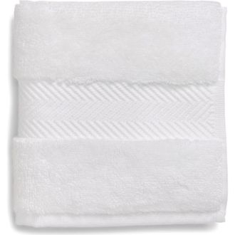 Nordstrom Hydrocotton Washcloth in White at Nordstrom Rack