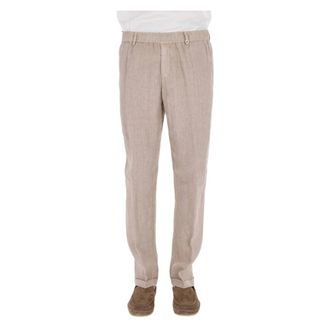 Myths Chinos, male, Beige, Size: M Pantalone Ares