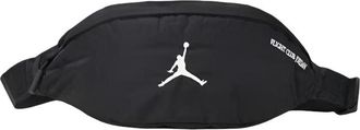 Nike Jordan Air Jordan MVP Cross-Body Bag Black White JD2533014AD-002